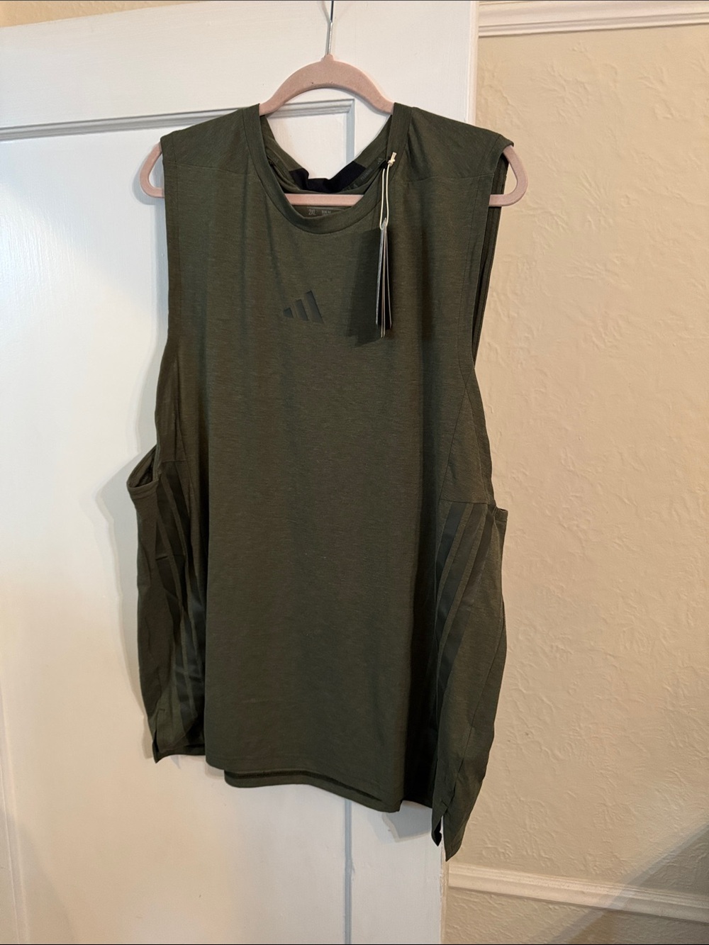 Adidas D4T 3S Tank